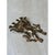 Vintage Gold Tribal Pendant For Sale - Image 11 of 12