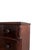 English Antique English Oak Chest of Drawers For Sale - Image 3 of 12