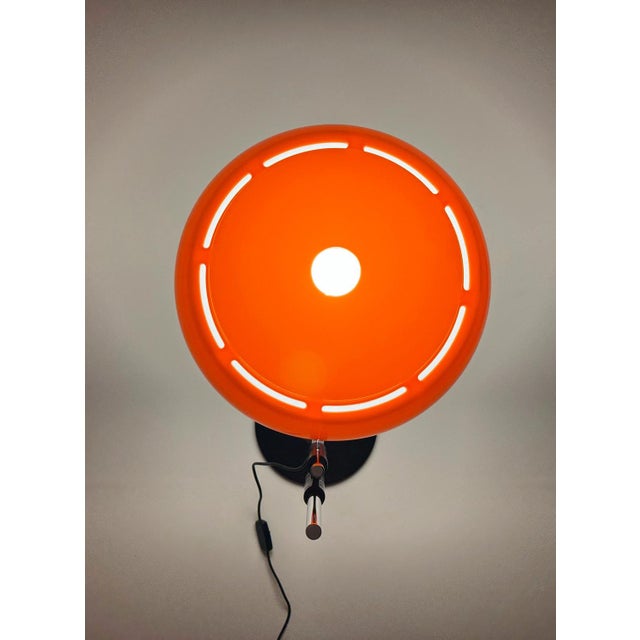 Metalarte Spanish Table Lamp by Andre Ricard for Metalarte, 1970s For Sale - Image 4 of 12