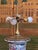 Near Pair of 19th Century Chinese Export Baluster Form Vases Fashioned Into Lamps For Sale - Image 11 of 12