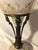 French Early 20th Century French Empire Style Gilt Table Lamp For Sale - Image 3 of 11