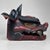 Meiji Wooden Japanese Shishi Mask, 1890s For Sale - Image 13 of 18