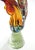 Glass Mid-Century Modern Murano Glass Sculpture Rooster, Italy, 1960s For Sale - Image 7 of 18