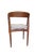 1970s Vintage Model 16 Chairs in Teak by Johannes Andersen for Uldum Møbelfabrik, 1960s, Set of 6 For Sale - Image 5 of 11