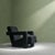 An iconic and early example of the 'Utrecht' chair designed by Gerrit Thomas Rietveld, manufactured during the late...