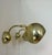 Adjustable Brass Wall Lights, Sweden, 1970, Set of 2 For Sale - Image 5 of 14
