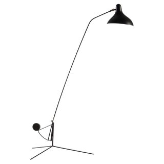 Large Mantis BS1 Floor Lamp by Bernard Schottlander For Sale