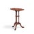 Baker Furniture Company Baker Furniture Historic Charleston Queen Anne Mahogany Side End Table For Sale - Image 4 of 10