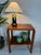 Art Deco Side Table in Oak, 1930s For Sale - Image 3 of 12