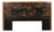 Drexel Heritage Avenue Chinoiserie King Side Bed Headboard For Sale