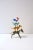 Folk Art Folk Art Animal Sculpture - Horse, Dog, Cat & Rooster For Sale - Image 3 of 9
