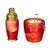 Vintage Italian Cocktail Shaker and Ice Bucket by Aldo Tura, 1960, Set of 2 For Sale - Image 14 of 14