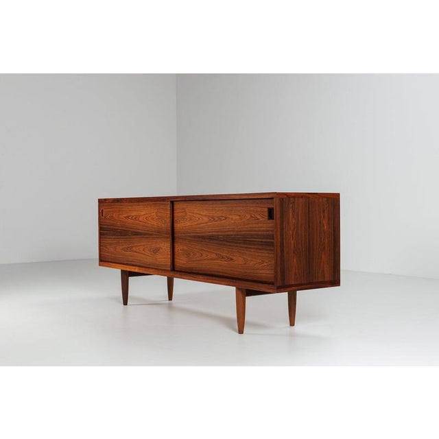 Wood Sideboard in Rosewood by Niels Otto Moller for J.L. Møllers, Denmark, 1960s For Sale - Image 7 of 18