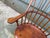 Vintage Stickley Sack Back Windsor Armchair For Sale - Image 11 of 17