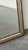 Vintage Hollywood Regency Gilt Faux Bamboo Full-Length Mirror, 1980s For Sale - Image 10 of 11