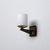 Mid-Century Modern Italian Wall Sconce, 1950s For Sale - Image 6 of 6