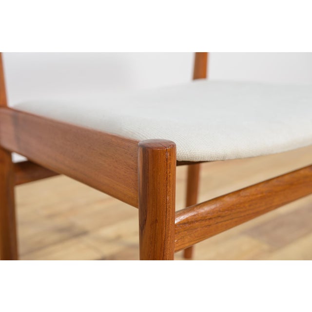 Mid-Century Dining Chairs from Dalescraft, United Kingdom, 1960s, Set of 4 For Sale - Image 17 of 18