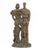 David Azuz Father, Mother & Child Patinated Bronze For Sale In New York - Image 6 of 10