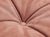 Mid-Century Modern Togo Sofa in Pink Microfiber by Michel Ducaroy for Ligne Roset, 1970s For Sale - Image 3 of 4