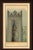 Gold Alexandre M. Raymond, Mihrab of Sultan Mehmed I, 1924, Paper For Sale - Image 8 of 9