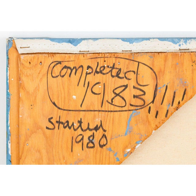 1980s Cher Shaffer "The Ritual of the First Frost", 1980 For Sale - Image 5 of 7