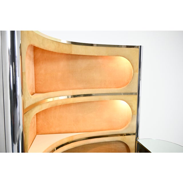 Italian Bar Set, 1970s For Sale - Image 13 of 17