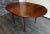 1970s Vintage Scandinavian Rosewood Extendable Dining Table, 1970s For Sale - Image 5 of 16