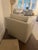2010s Pair of Pristine Mitchell Gold Swivel GiGi Club Chairs For Sale - Image 5 of 12