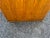 Vintage Bassett Mid-Century Modern Sculptural Walnut Tall Chest of Drawers For Sale - Image 10 of 12