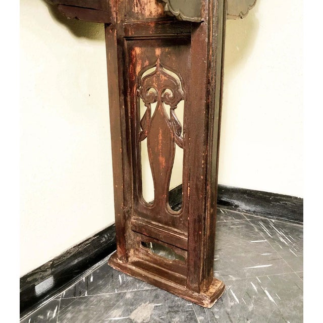 Antique Chinese Ming Altar Table, Circa Early of 19th Century For Sale - Image 9 of 11