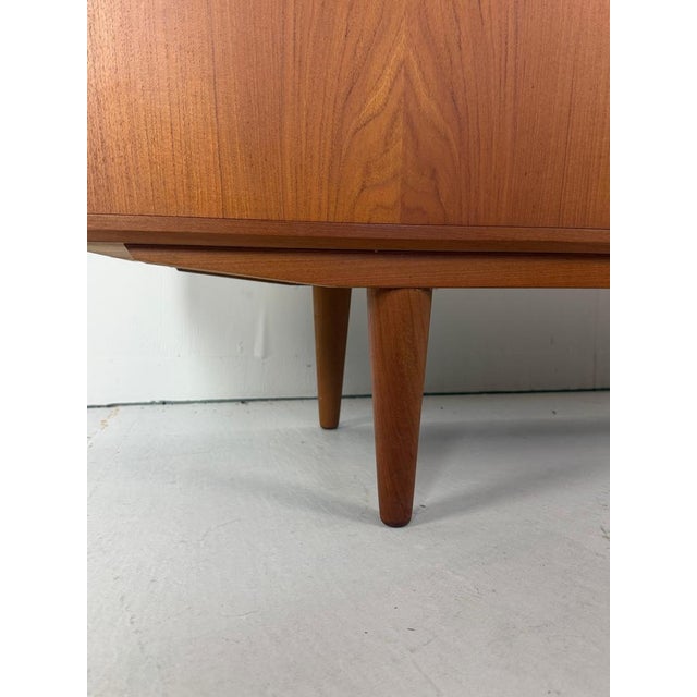Danish Teak Sideboard from Clausen & Søn, 1960s For Sale - Image 8 of 13