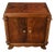 Small Art Deco Mahogany Living Room Cabinet, 1930 For Sale