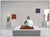The artwork here, "Song of Silence", is a wonderful depiction of a woman sitting on the ground, poised in thought , that...