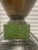 Hollywood Regency Vintage 1980’s Faux Finished Lamp Base For Sale - Image 3 of 9