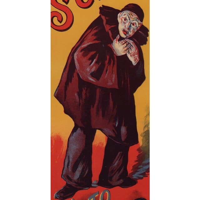 Maximilien Luce, A la Scala - Mévisto, 1898, Lithograph For Sale - Image 3 of 12