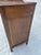Wood Vintage Mission Solid Oak Server Art & Craft Style Sideboard Attributed For Sale - Image 7 of 8