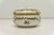 A floral hand painted small porcelain bonbonniere canister made in Hungary by Herend Porcelain Manufactory. Likely from...