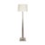 New special order item. Not vintage. With its classic, fluted profile and elegant finish, the Capone floor lamp lends a...