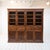 Large Two-Part Wooden Bookcase, 1920, in Very Good conditions. Designed 1920 to 1949