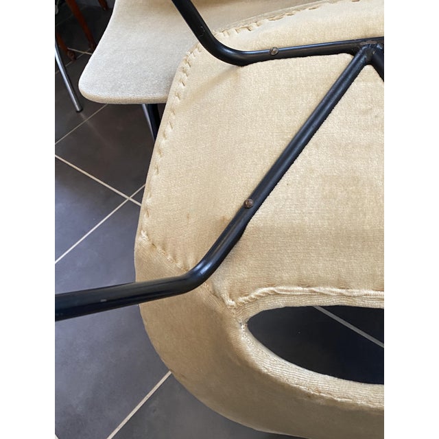 Vintage Barrel Chair by Pierre Guariche Steiner, 1950s For Sale - Image 16 of 18