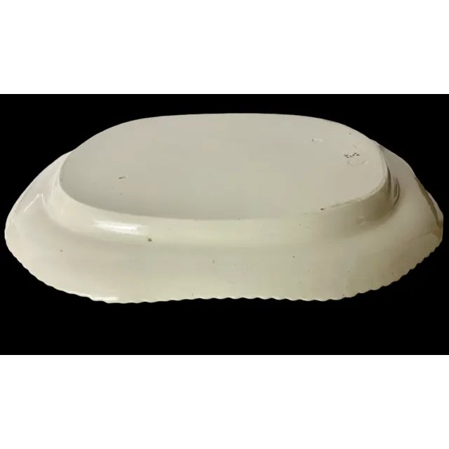 Antique Copeland Platter For Sale - Image 9 of 10