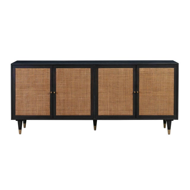 Sierra Noir Sideboard For Sale In Los Angeles - Image 6 of 6