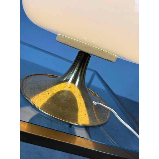1960s Mushroom Table Lamp by Goffredo Reggiani, 1970s For Sale - Image 5 of 7