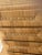 1960s Reduced -Vintage Bamboo Rattan Tall Chest of Drawers For Sale - Image 5 of 5