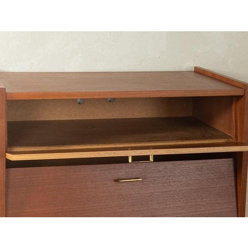 Mid-Century Shoe Cabinet, 1960s For Sale - Image 6 of 9