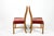 Set of 4 Danish Mid Century Dining Chairs For Sale - Image 14 of 14
