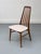High-quality and very comfortable dining room chairs made of solid teak thanks to the high, elegant backrest, made in...