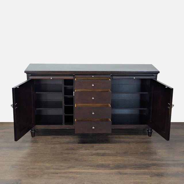 Traditional Bernhardt Martha Stewart Signature Collection Buffet For Sale - Image 3 of 12