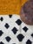 Textile Handmade Berber Wool Rug - 8.1 X 6.3 Ft For Sale - Image 7 of 8
