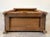 Vintage Duquette Style Rattan Pagoda Hanging Shelf For Sale - Image 9 of 9